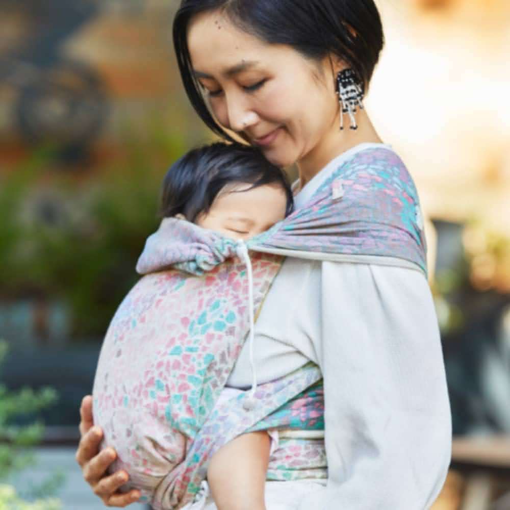 DIDYMOS ディディモス ファセット ミッドデイスカイ サイズ3 美品