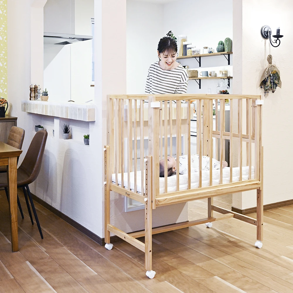 そいねーる ミニ ベビーベッド - Babiew(べビュー) - Babiew