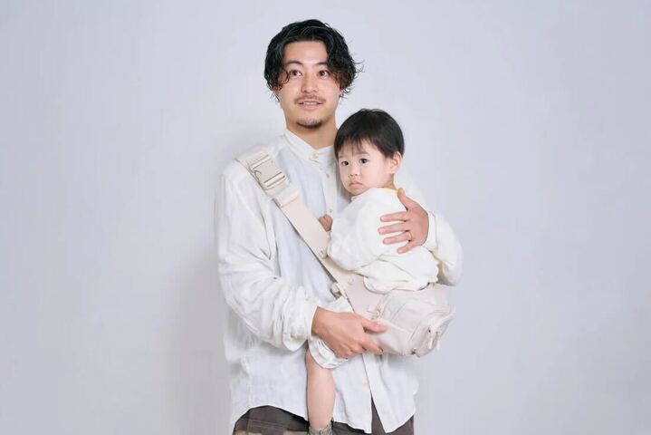 POMULU 2WAYヒップシート - Babiew(べビュー) - Babiew