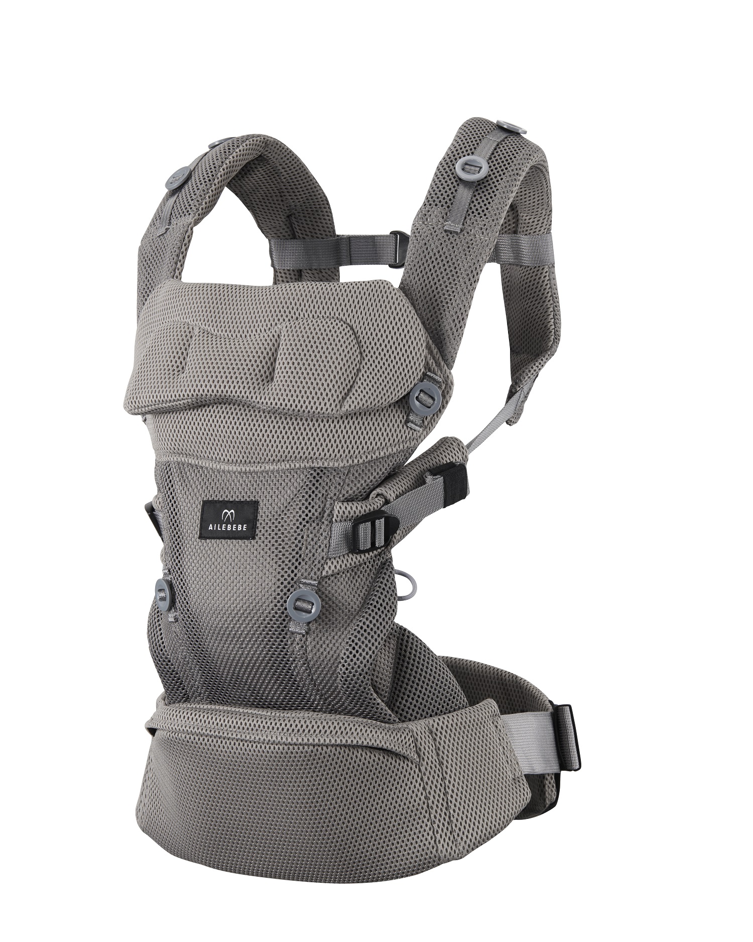 エールベベ・ベビーキャリア スリー - Babiew(べビュー) - Babiew