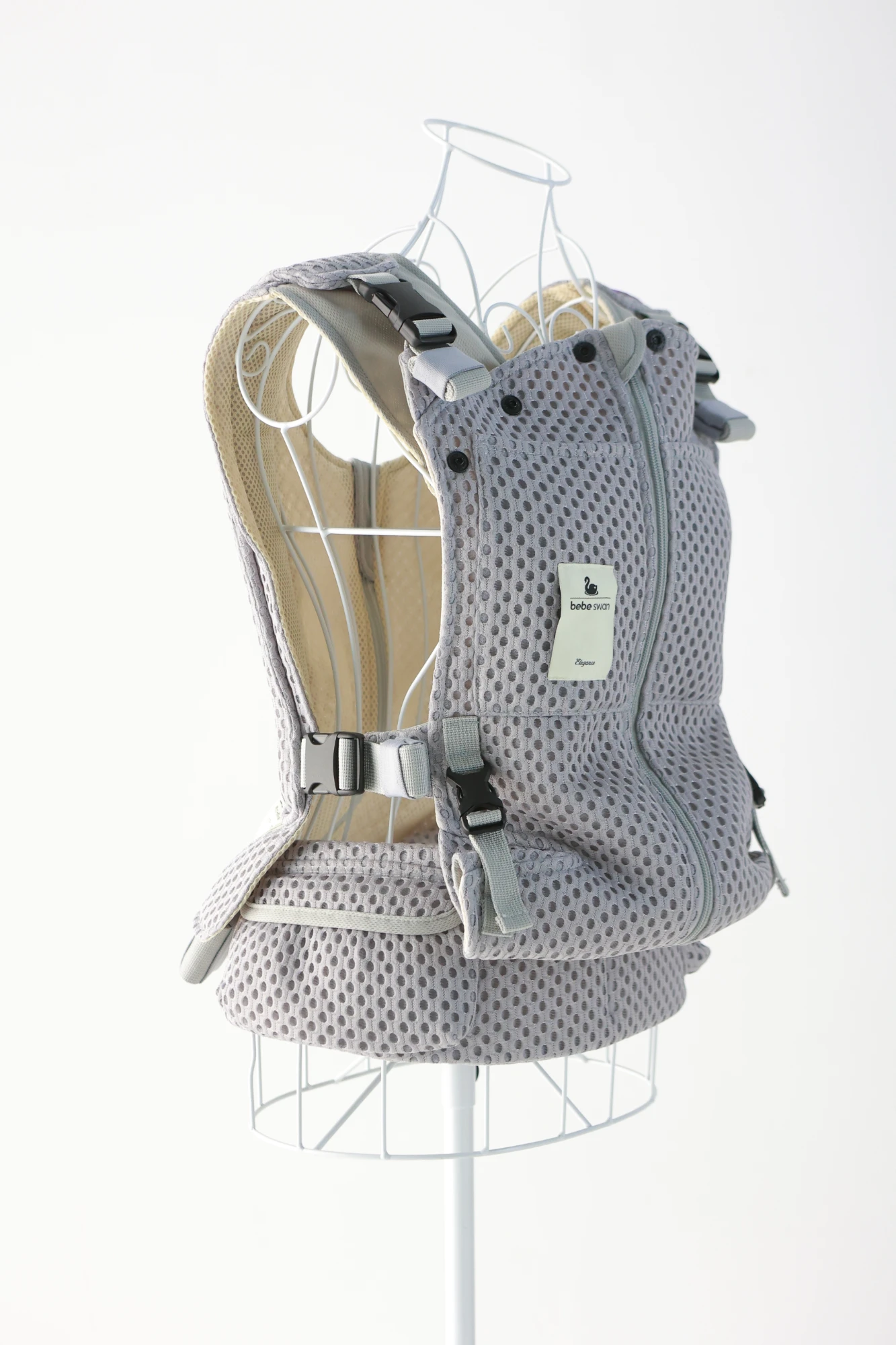 べべスワン ベスト抱っこ紐 - Babiew(べビュー) - Babiew