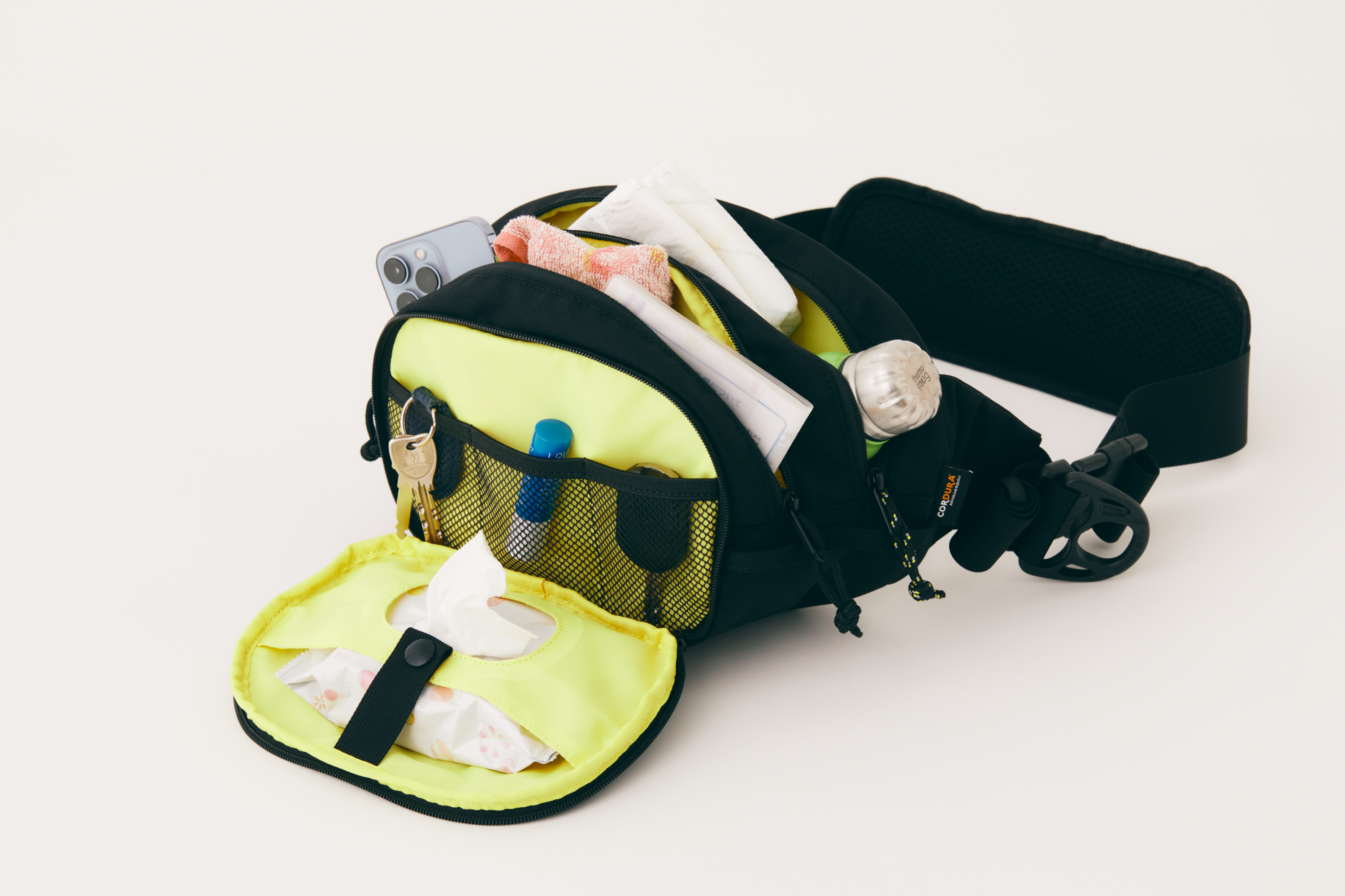 Hugoo Dual Hip Seat(ハグーデュアルヒップシート) - Babiew(べビュー