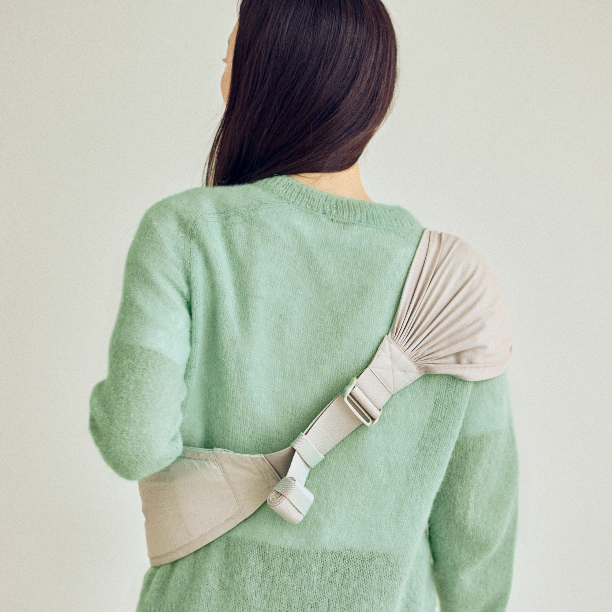 安心ヒップシート - Babiew(べビュー) - Babiew