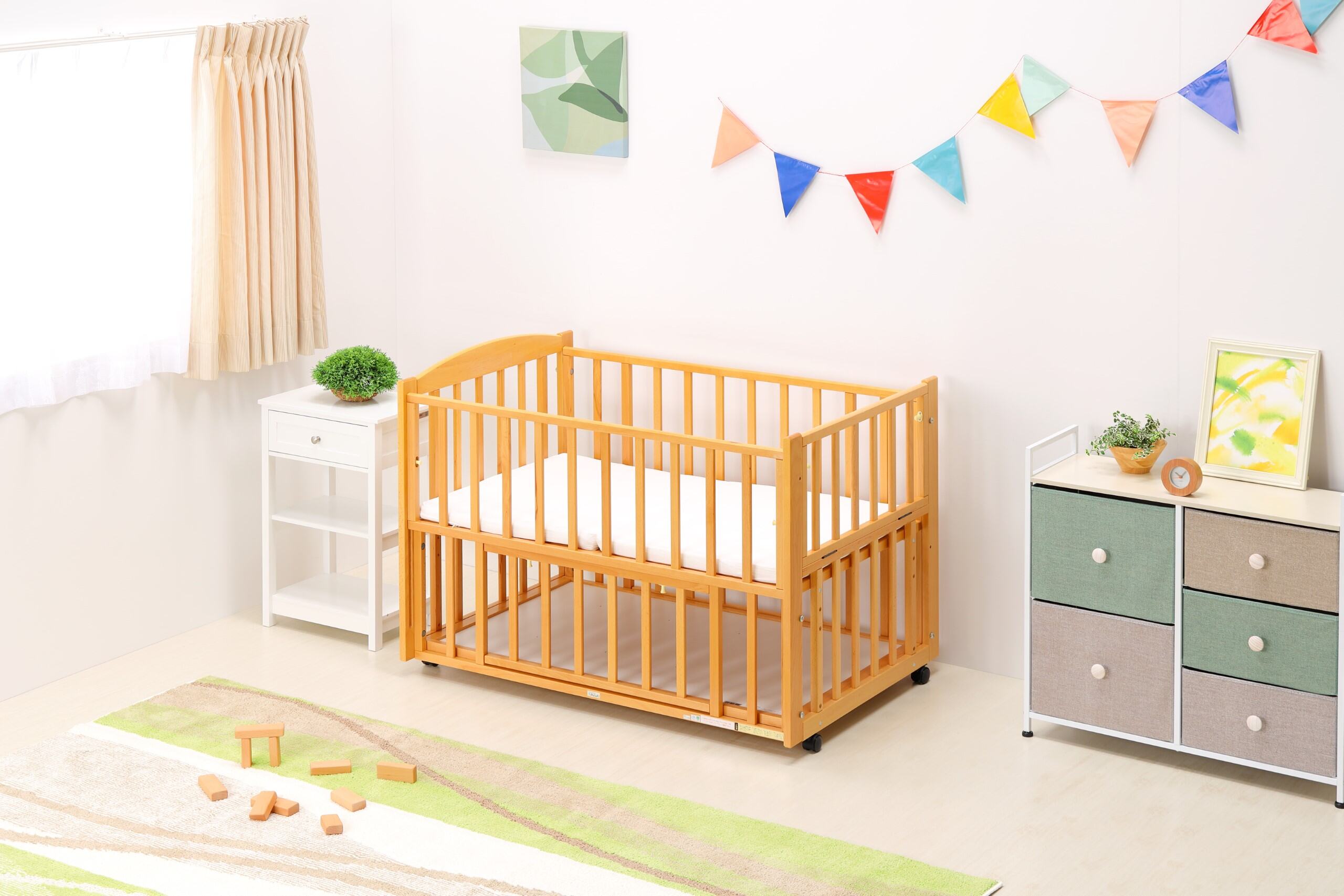 ベビーベッド人気おすすめランキング【2025年5月】 - Babiew