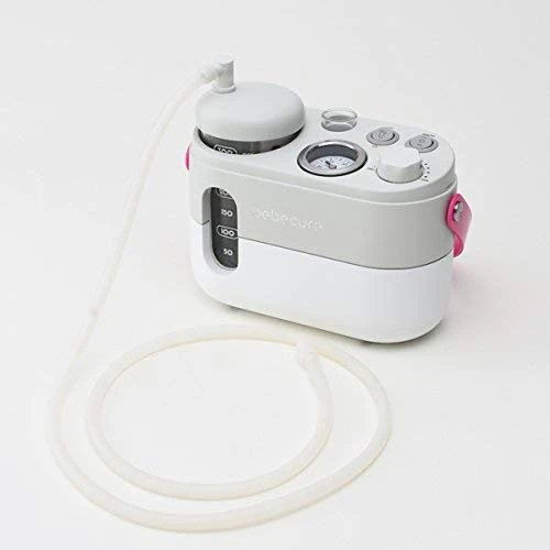 電動鼻水吸引器 ベベキュア - Babiew(べビュー) - Babiew