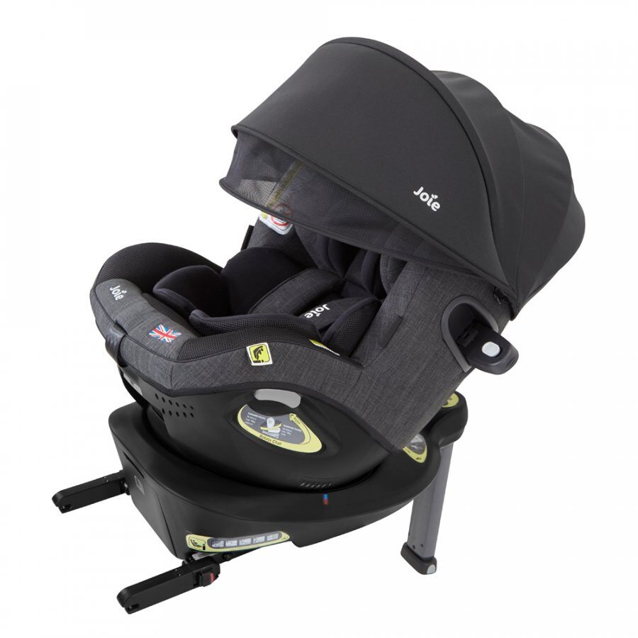 Joie チャイルドシート アイ・アーク360 キャノピー付 - Babiew(べ