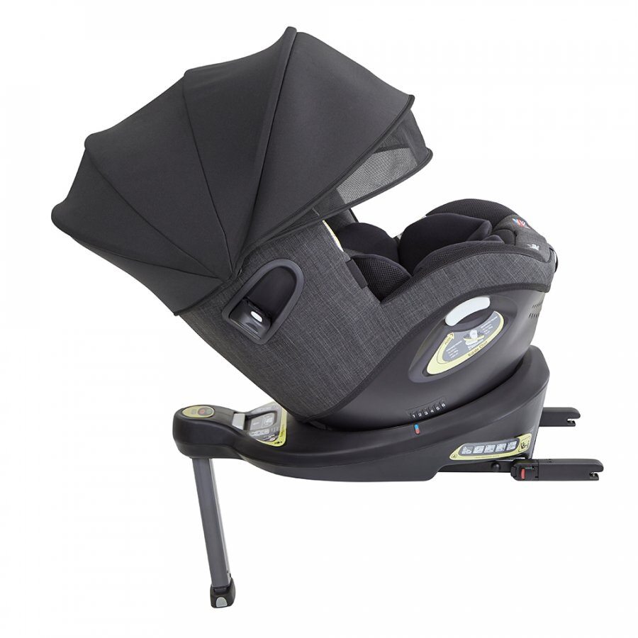 Joie チャイルドシート アイ・アーク360 キャノピー付 - Babiew(べ 