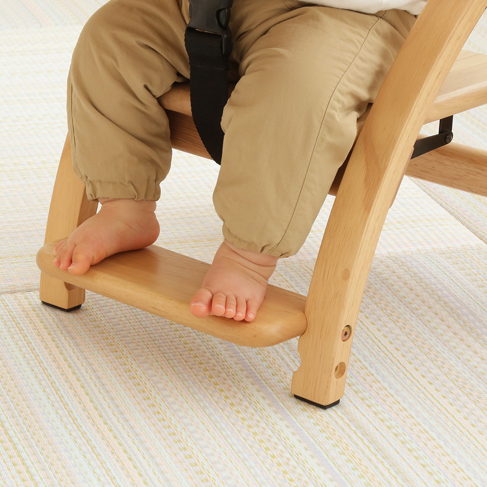 arch(アーチ)木製ローチェア Ⅲ - Babiew(べビュー) - Babiew