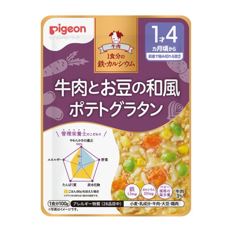管理栄養士の食育レシピ　1食分の鉄・カルシウムシリーズ