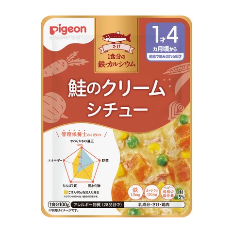 管理栄養士の食育レシピ　1食分の鉄・カルシウムシリーズ