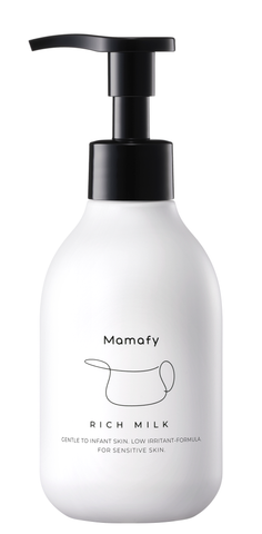 濃いリッチミルク