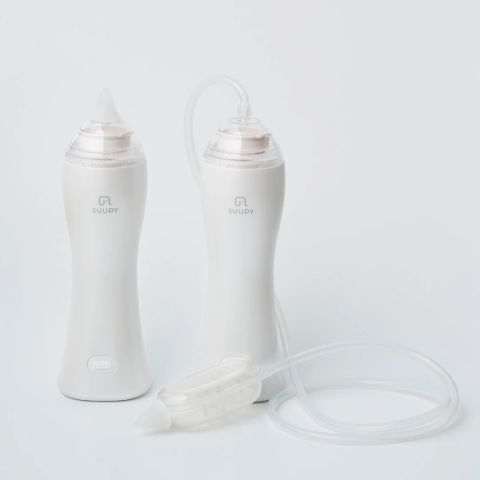 電動鼻吸い器