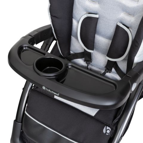 シットアンドスタンド スマートライド | 2人乗りベビーカー