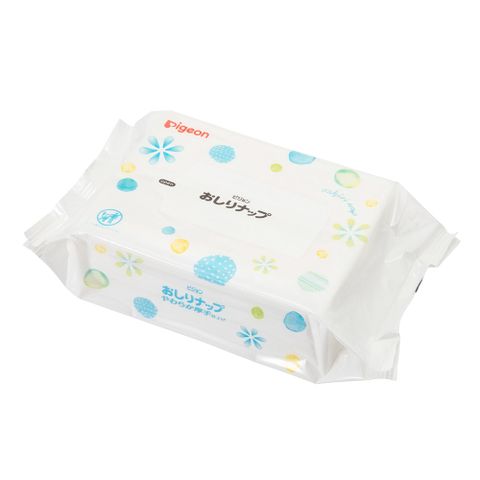 おしりナップ やわらか厚手仕上げ 純水99％