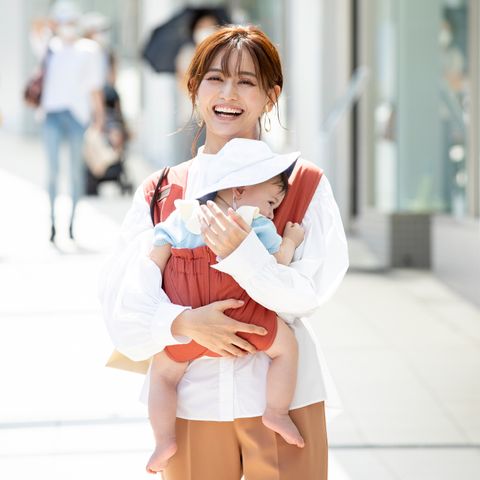 エアリコ抱っこ紐「プレミアム」シリーズ
