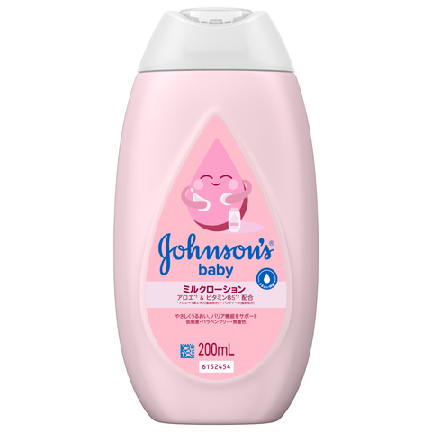 ジョンソン微香ローション