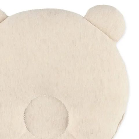 ニットベビー枕(くま)