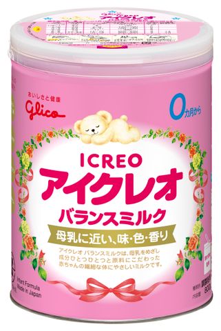 ICREO(アイクレオ)バランスミルク