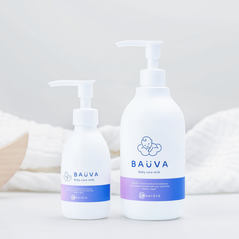 BAUVA ベビーケアミルク