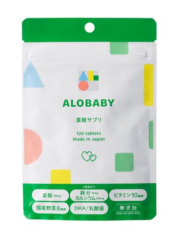 葉酸サプリ