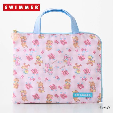 SWIMMERコラボ　母子手帳ケース