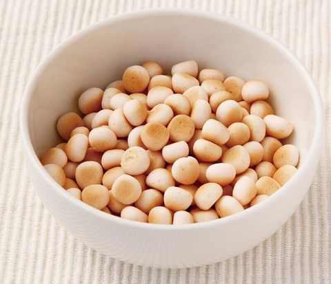 メイシーちゃん(TM)のおきにいり　いちごミルクのボーロ45G