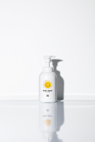 BABY SOAP(泡タイプ全身用)