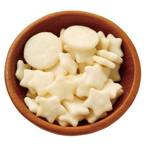 メイシ―ちゃん(TM)のおきにいり きらきら星のおせんべい40G