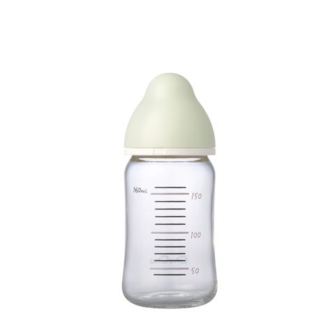 耐熱ガラス製哺乳びんシリーズ（マルチフィット広口タイプ）