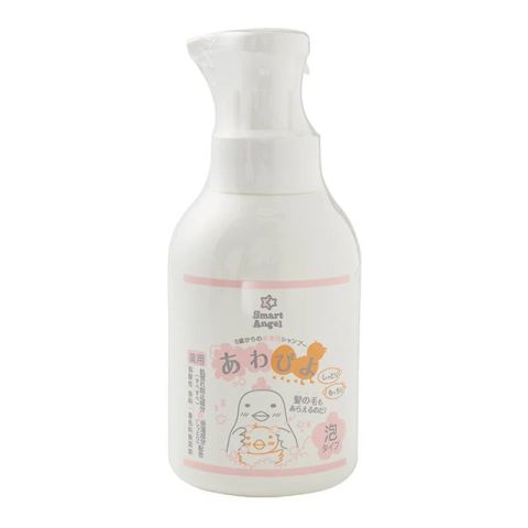 あわぴよ全身泡シャンプー