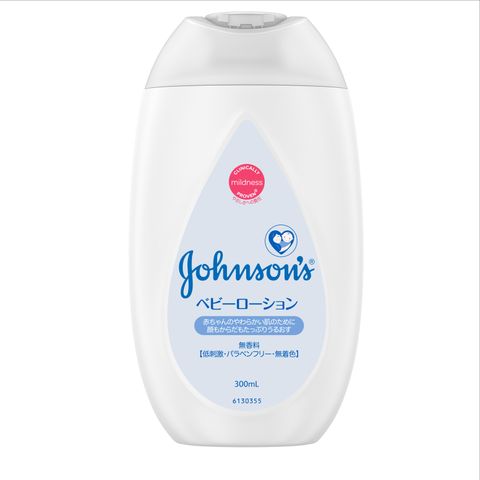 ジョンソン無香ローション