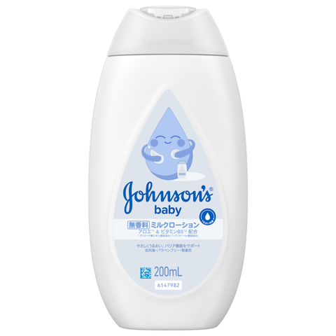 ジョンソン無香ローション