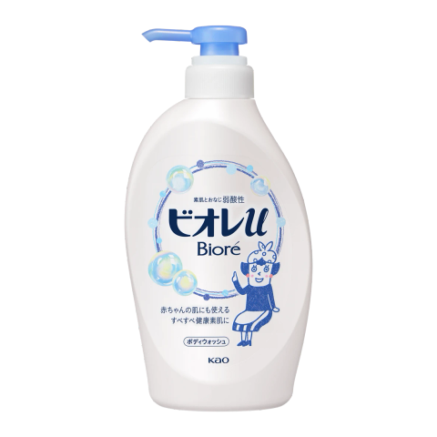 ビオレｕポンプ