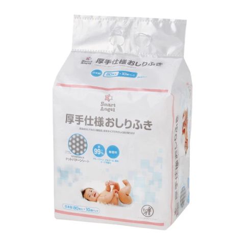 厚手仕様おしりふき