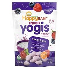 Organic Yogisシリーズ