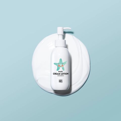 BABY CREAM LOTION