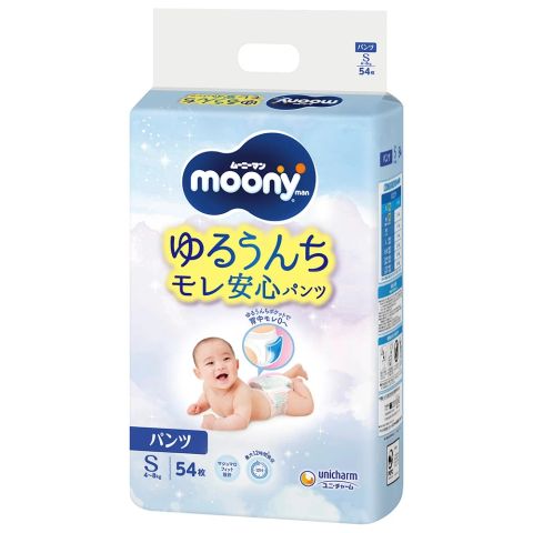 ゆるうんちモレ安心パンツ