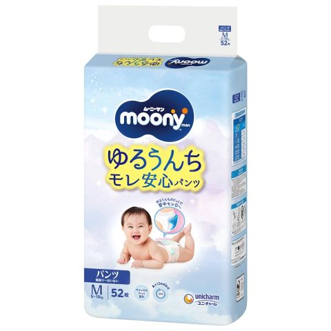 ゆるうんちモレ安心パンツ