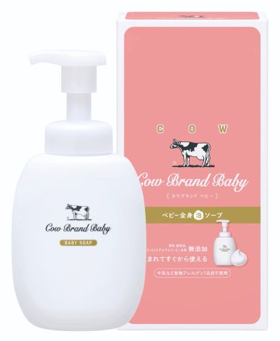 全身泡ソープ