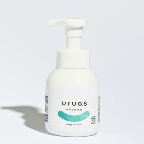 uruas all in one soap