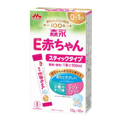 E赤ちゃん スティックタイプ
