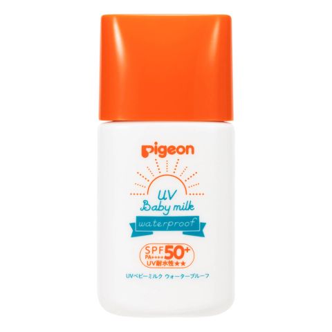 UVベビーミルク ウォータープルーフ SPF 50＋