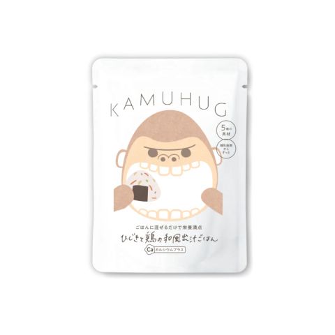 まぜごはんの素シリーズ