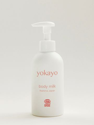yokayo body milk (ヨカヨ ボディミルク)