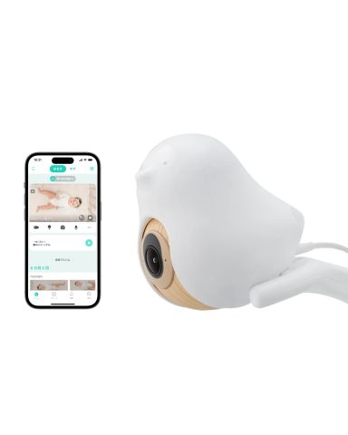 CuboAi スマートベビーモニター（第3世代）