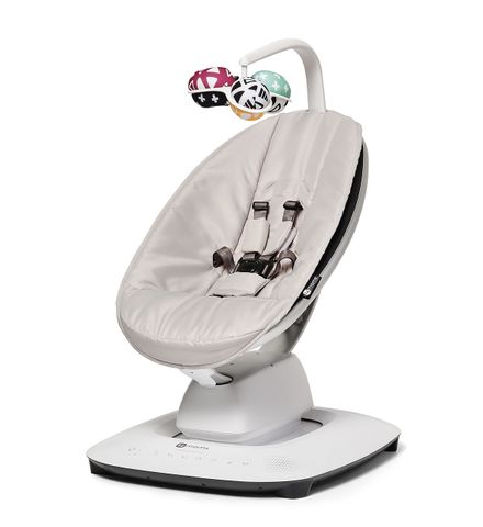 ママルー マルチモーションベビースイング(mamaRoo5)
