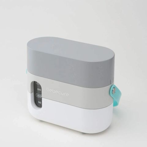電動鼻水吸引器 ベベキュア