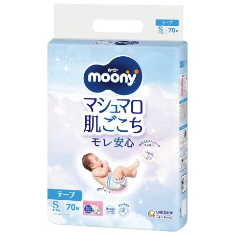 マシュマロ肌ごこちモレ安心
