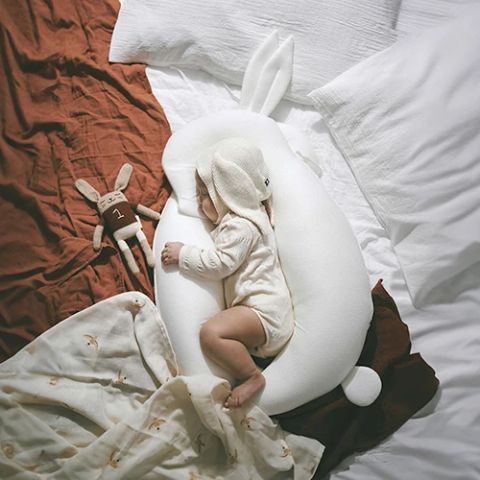 ララス枕(RaRas Baby Pillow)