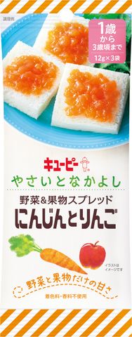 やさいとなかよしシリーズ